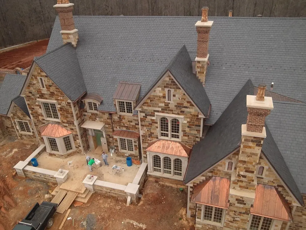 Craftsman Roofing Roof Waterproofing project in Rescue